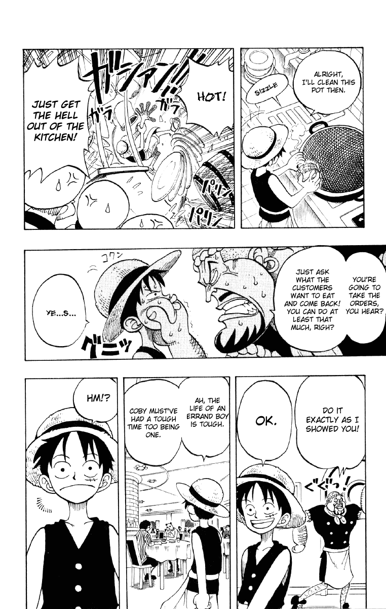 One Piece, Chapter 45 image 17